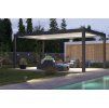 Bioklimatická pergola SMALL (3x4x2,7m) + DOPRAVA ZDARMA