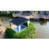 Bioklimatická pergola SMALL (3x4x2,7m) + DOPRAVA ZDARMA