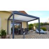 Bioklimatická pergola MEDIUM (4x4x2,7m) + MONTÁŽ A DOPRAVA ZDARMA