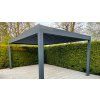 Bioklimatická pergola MEDIUM (4x4x2,7m) + DOPRAVA ZDARMA