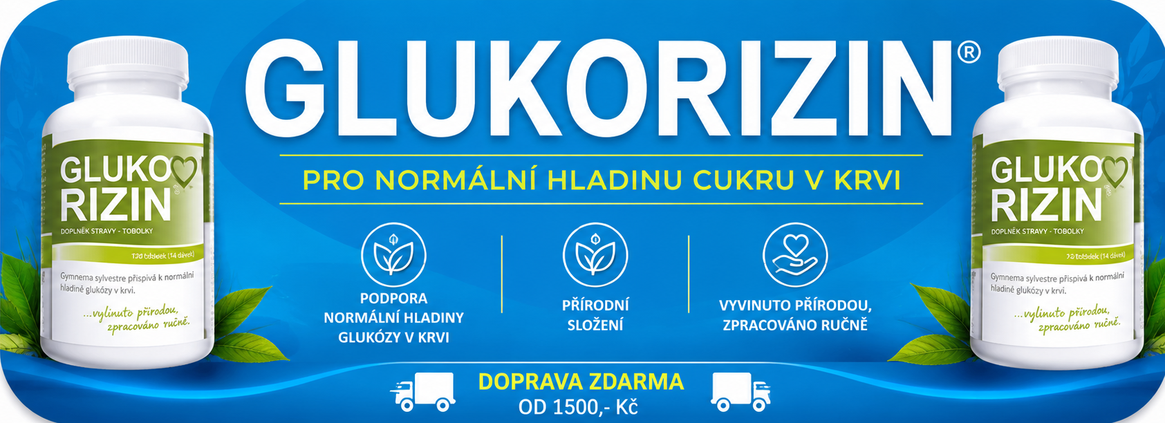 GLUKORIZIN-SHOP.cz ®