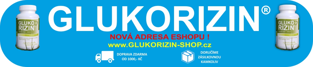 GLUKORIZIN-SHOP.cz ®