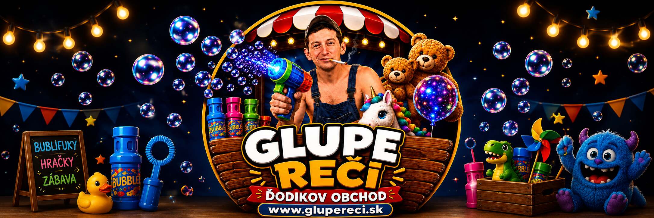 glupe reči
