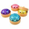 antistresovy mackaci knedlicek trblietavy squishy sugar dumpling 286438550