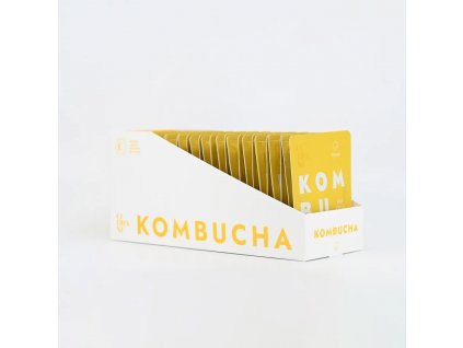 Kombucha Happy box 30 x 17 ml. Cidrani
