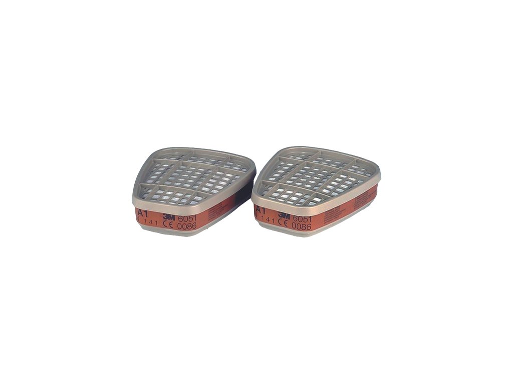 3M 6051 filter A1 2ks/BAL