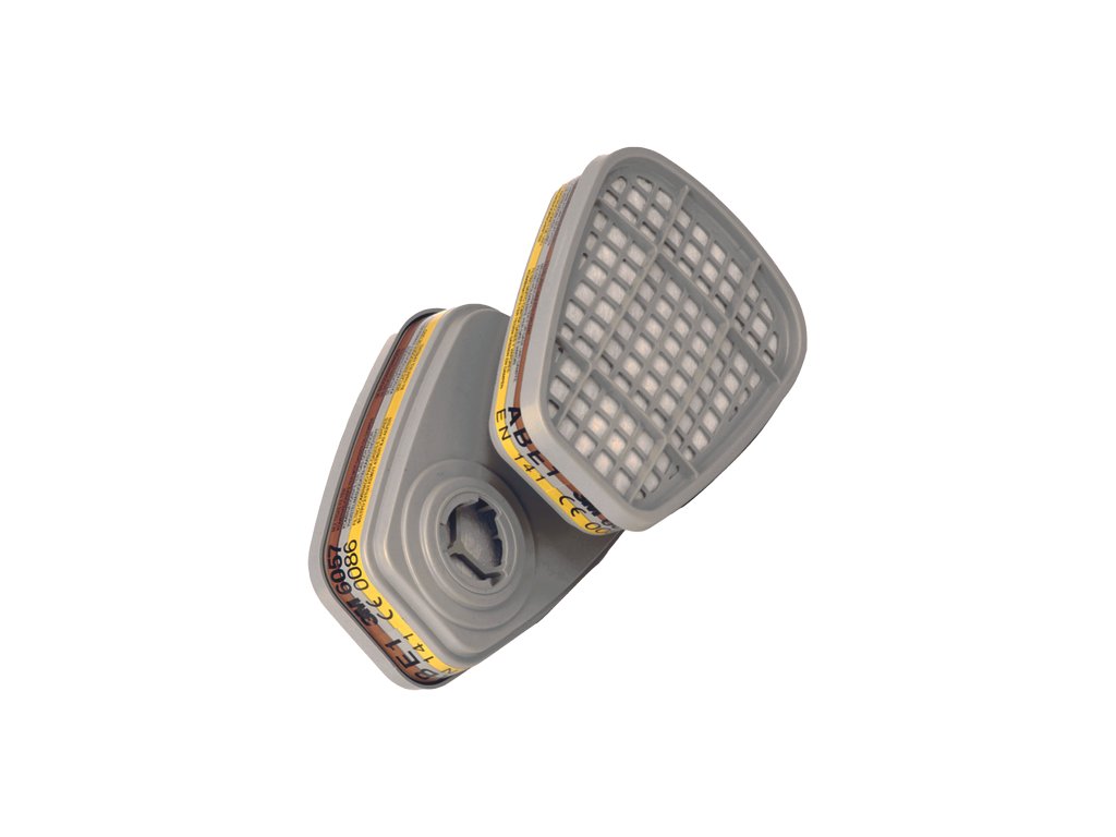 3M 6057 filter ABE1 2ks/BAL