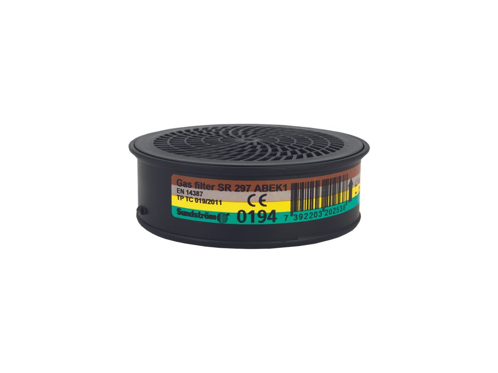SR 297 Protiplynový filter ABEK1