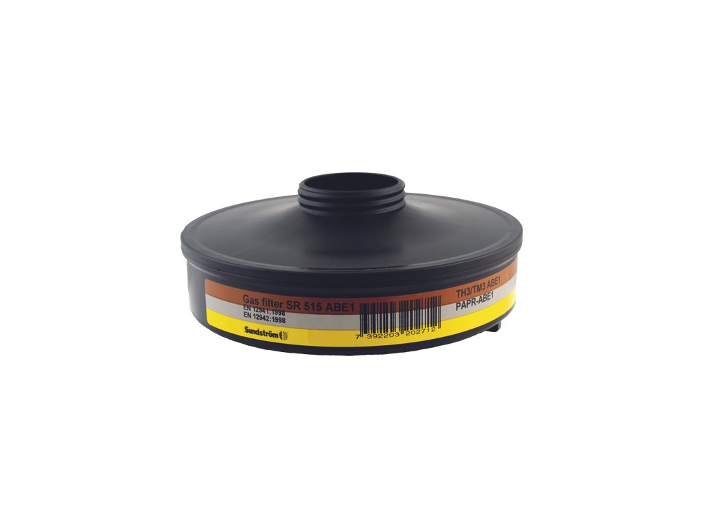 SR 515 Protiplynový filter ABE1