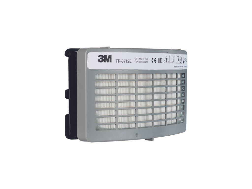 3M TR-3712E P3 Filter proti částicam