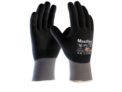 ATG® máčané rukavice MaxiFlex® Ultimate™ 42-876