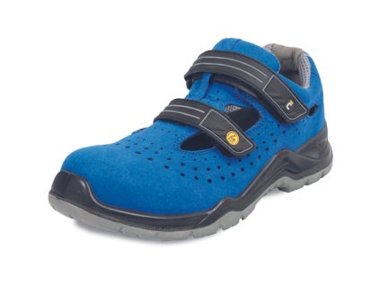 HAGEWILL MF ESD S1P SRC sandále