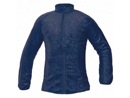 YOWIE bunda fleece dámska