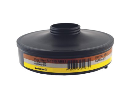 SR 515 Protiplynový filter ABE1
