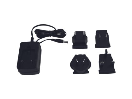 JSP Powercap Multi Region Charger