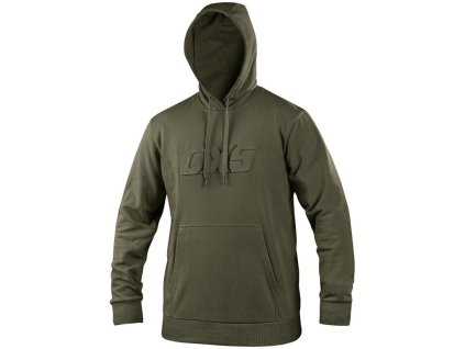 Mikina CXS ALTON, khaki, veľ. S