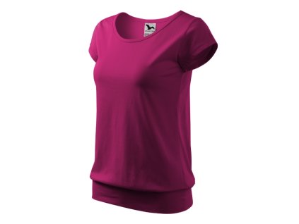MALFINI, a.s. City 120 fuchsia red