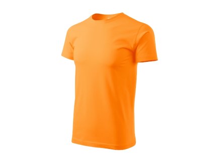 MALFINI, a.s. Basic 129 mandarínková oranžová