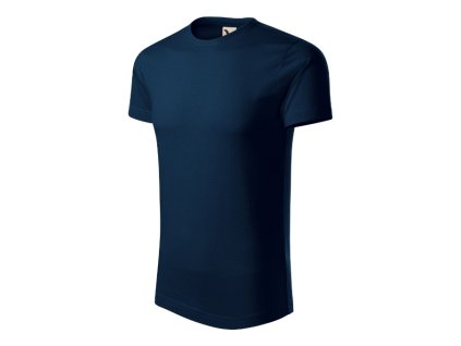 MALFINI, a.s. Origin (GOTS) 171 tmavomodrá