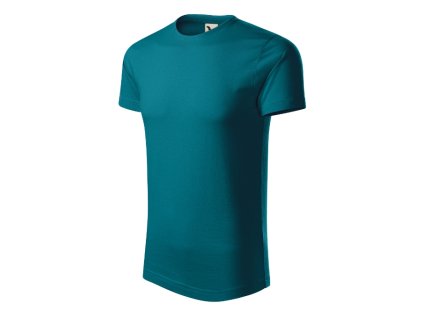 MALFINI, a.s. Origin (GOTS) 171 petrol blue