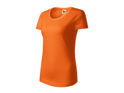 MALFINI, a.s. Origin (GOTS) 172 oranžová