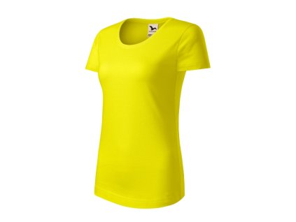 MALFINI, a.s. Origin (GOTS) 172 citrónová