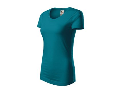 MALFINI, a.s. Origin (GOTS) 172 petrol blue