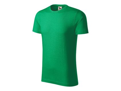 MALFINI, a.s. Native (GOTS) 173 trávová zelená