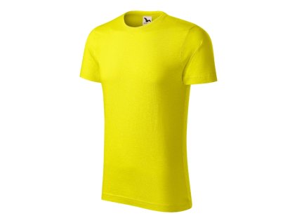 MALFINI, a.s. Native (GOTS) 173 citrónová