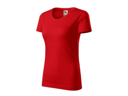 MALFINI, a.s. Native (GOTS) 174 červená