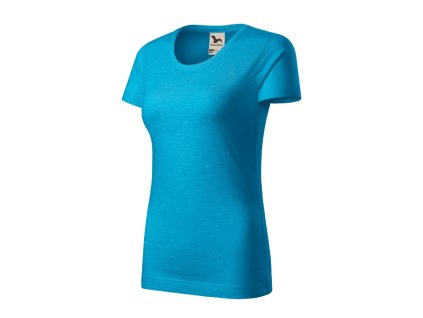 MALFINI, a.s. Native (GOTS) 174 tyrkysová