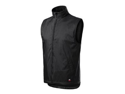 MALFINI, a.s. Body Warmer 509 ebony gray