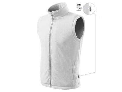 MALFINI, a.s. Next 518 biela 00 (brand label)