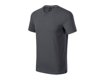MALFINI, a.s. Action V-neck 700 light anthracite