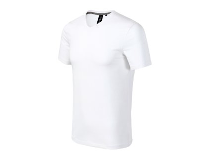 MALFINI, a.s. Action V-neck 700 biela
