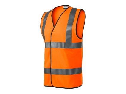 MALFINI, a.s. HV Bright 9V3 fluorescenčná oranžová