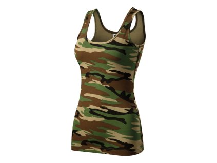 MALFINI, a.s. Camo Triumph C36 camouflage brown