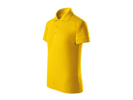 MALFINI, a.s. Pique Polo Free F22 žltá
