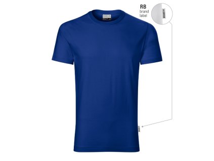 MALFINI, a.s. Resist R01 kráľovská modrá 05 (brand label)