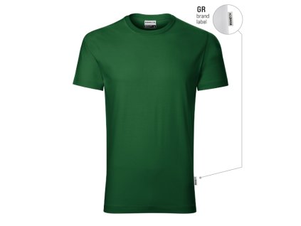MALFINI, a.s. Resist heavy R03 fľaškovozelená 06 (brand label)