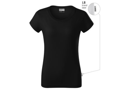 MALFINI, a.s. Resist heavy R04 čierna 01 (brand label)