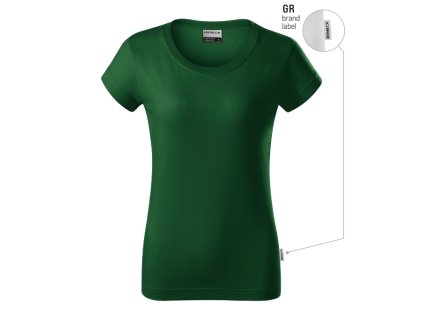 MALFINI, a.s. Resist heavy R04 fľaškovozelená 06 (brand label)