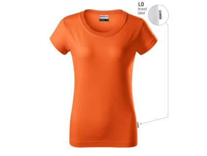 MALFINI, a.s. Resist heavy R04 oranžová 11 (brand label)