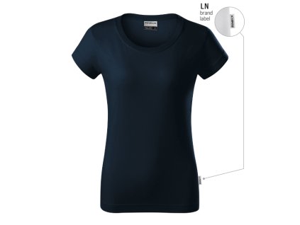 MALFINI, a.s. Resist heavy R04 tmavomodrá 02 (brand label)