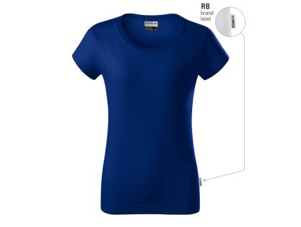 MALFINI, a.s. Resist heavy R04 kráľovská modrá 05 (brand label)