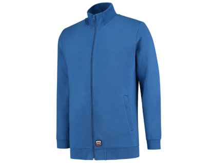MALFINI, a.s. Sweat Jacket Washable 60 °C T45 kráľovská modrá
