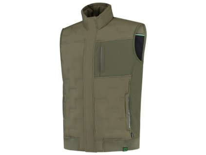 MALFINI, a.s. Puffer Bodywarmer Rewear T55 army
