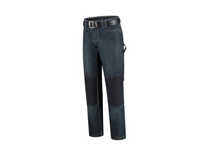 MALFINI, a.s. Work Jeans T60 denim blue