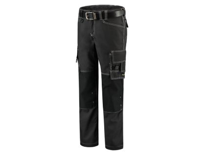 MALFINI, a.s. Cordura Canvas Work Pants T61 tmavosivý