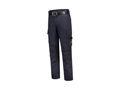 MALFINI, a.s. Work Pants Twill Cordura T63 tmavomodrá